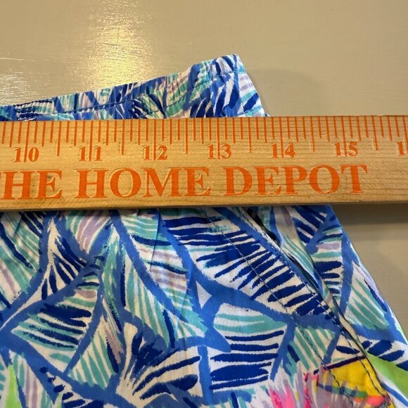 Lilly Pulitzer Katia Shorts XS - Picture 6 of 10